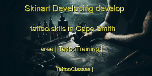 Skinart Developing develop tattoo skils in Cape Smith area | TattooTraining | TattooClasses | SkinartTraining-Canada